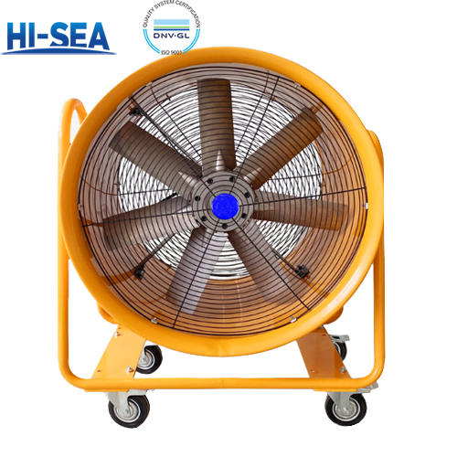 Explosion-proof Portable Fan